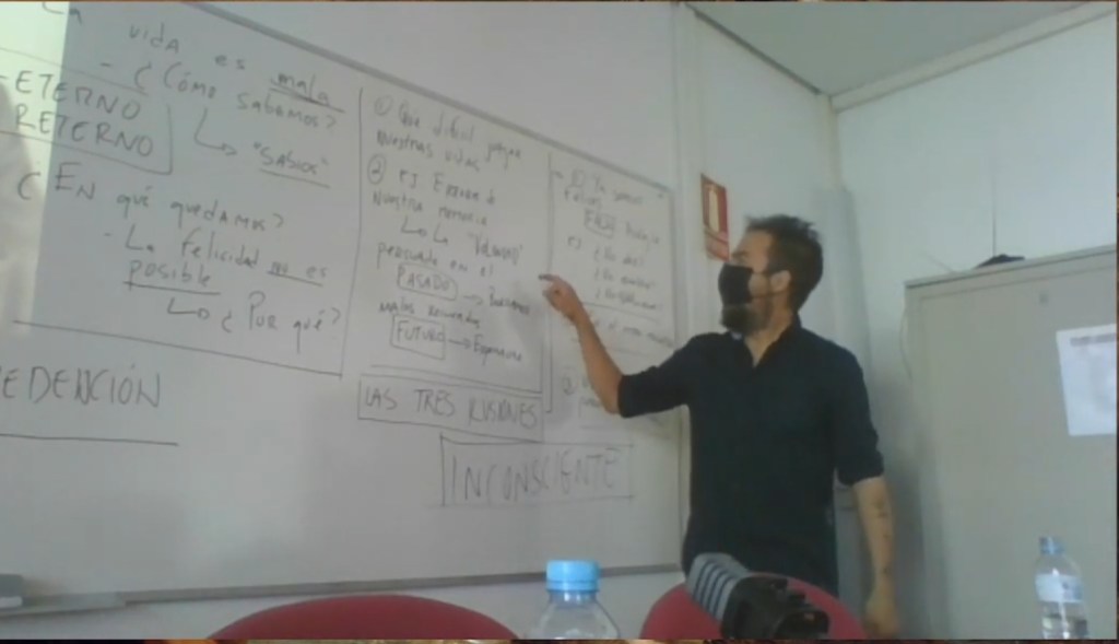 Ignacio Moya Eduard von Hartmann