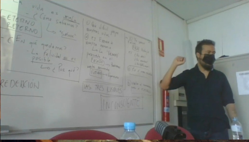 Ignacio Moya Eduard von Hartmann