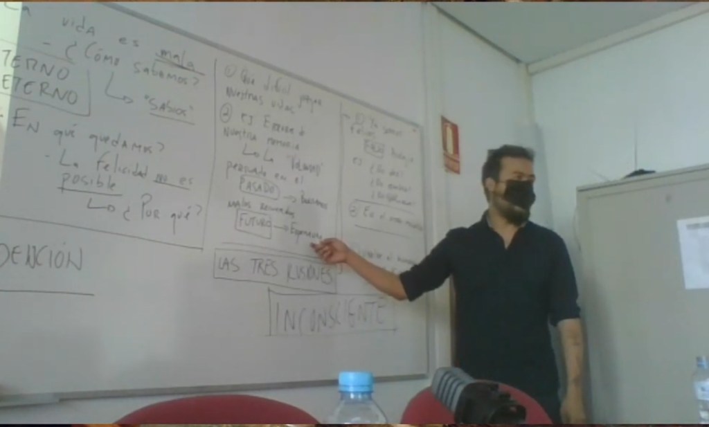 Ignacio Moya Eduard von Hartmann